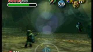 Legend Of Zelda Majora's Mask - Mini Boss - King of Ikana