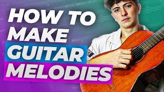 How To Create & Record Guitar Loops From Scratch!