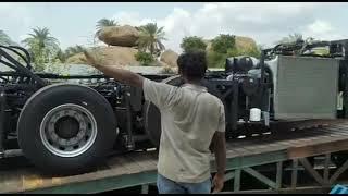 VOLVO BUS CHASSIS INDIA