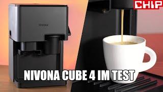 Kaffeevollautomat oder Siebträger? Nivona Cube 4 im Test-Fazit | CHIP