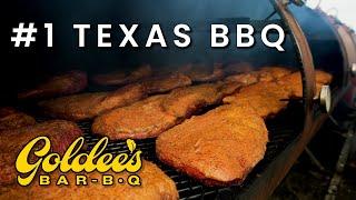 Why Goldees BBQ is #1 in Texas