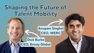 Shaping The Future of Talent Mobility | Immigration & Mobility Decoded