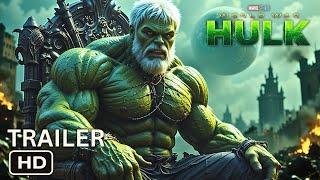 World War Hulk - Teaser Trailer (2025) | Mark Ruffalo | Marvel Studios'