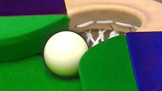 Funny Escapes From Snookers