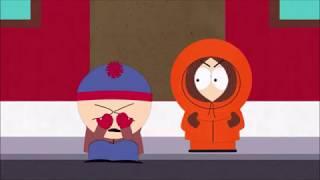 South Park - Kenny says "screw you guys, I'm going home!"