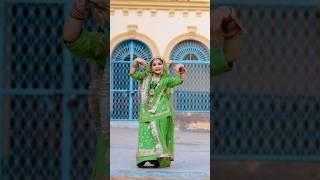 Sawan Mein Morni Banke Cham Cham Nachu #ytshorts #dance #sawanspecial #sawan