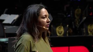 Murals in the Market | Roula David | TEDxDetroit