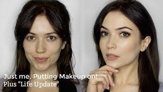 My Everyday Makeup Routine Talk Through | TheMakeupChair