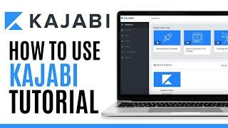 Kajabi Tutorial For Beginners | How to Use Kajabi 2024