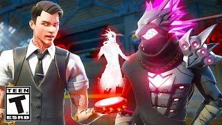 Fortnite SEASON 8 STORY EXPLAINED!