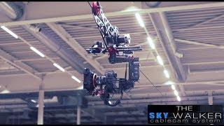 Proaim Cinema Sky-Walker Cable Cam System for Ronin/Movi Camera Gimbals | BTS & Test Shots