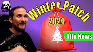 Russian Fishing 4 - NEWS - Winter Patch 2024! Was ist alles Neu? #rf4 #fishing