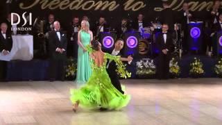 Sergiu Rusu & Dorota Makar - Freedom to Dance 2014