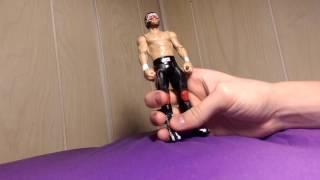 El Generico Custom Mattel Figure Review