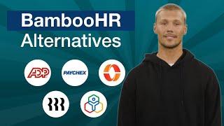 Top 5 BambooHR Alternatives & Competitors