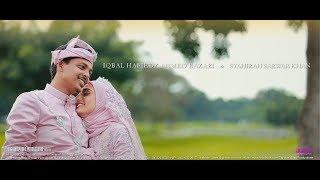 Indian Muslim | Reception Highlight | Iqbal & Syahirah by Digimax Video Productions