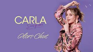 Carla - Alors chut (Audio Officiel)