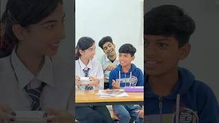 Maa-Baap..!! ️‍🩹 (part-1) | Simran Makhija | #shorts #school #shorts #emotional #maabaap