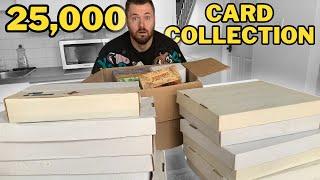 The Biggest Magic The Gathering Collection / Random Buy I've Ever Done..