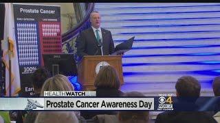 Dr. Mallika Marshall Emcees Prostate Cancer Awareness Day Event