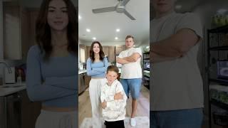 He Killed This!️#trizzy #family #blendedfamily #dance #notenoughnelsons #funny #couple #familyfun