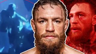 Conor McGregor Finally Won by Knockout For the First Time in 5 Years
