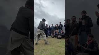 Chitrali dance #chitralvalley #chitralinewsong #mountains #electronicmusic #nature