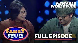 Family Feud: ORANGE & LEMONS NAKIPAGTAPATAN SA SUNKISSED LOLA (January 2, 2024) (Full Episode)