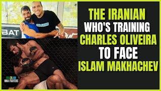 Charles Oliveira's Coach Talks About Training With an Iranian Instructor to Face Islam Makhachev