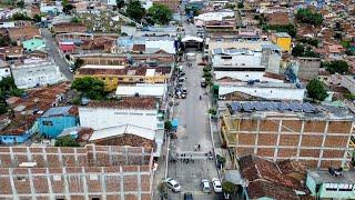 VAMOS VER OS PREPARATIVOS PARA FESTA DE MACAPARANA PÉ (PARABÉNS PELO SEU 93 ANOS