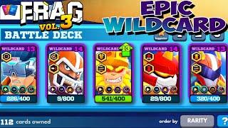 FRAG Pro Shooter Vol.3 - Epic WildcardGameplay(iOS,Android)