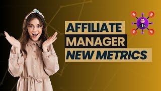 New Affiliate Manager Dashboard: Best Affiliate Management Software #crm