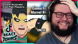 Marvel Rivals Tiktoks That Get You Choke Slammed By Emma Frost