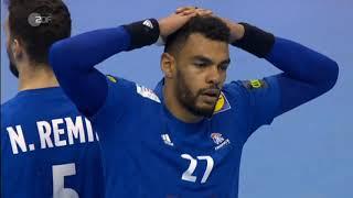 السبع الدقائق الأخير من مباراة فرنسا & ألمانيا كأس العالم كرة اليد 2019 GER & FRA WC Hand ball