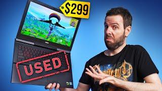 How To Save Money Buying a Used Gaming Laptop (And Mistakes to Avoid!)