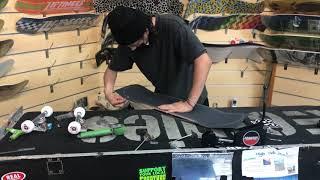 Got a Skateboard at Legends Boardshop In Downey!!