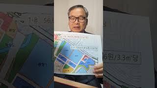 대구연호 법조타운 핵심 상업(상가)지역 입찰(분양) 공고, 대구경매박사 김동수교수, #shorts
