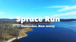 Hunterdon, NJ - Spruce Run (4K)