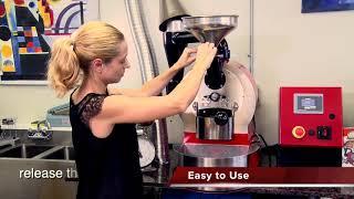 Gemma Micro Roaster : Easy to Use in 3 Simple Steps