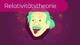 Albert Einsteins Relativitätstheorie in 5 Minuten erklärt