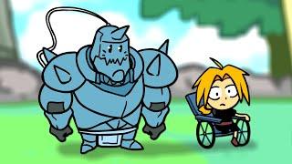 THIS AIN'T FULLMETAL ALCHEMIST (FMA PARODY ANIMATION)