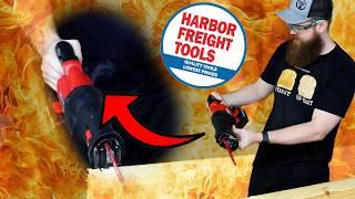 Is Harbor Freight Really That Bad?