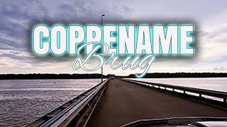 Coppename Brug | Coppename Rivier | Saramacca - Coronie | Food And Travel