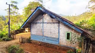 SUASANA PEDESAAN DENGAN UDARA YANG SEJUK JAUH DARI POLUSI UDARA | Kecapi Suling | Kampung Asri