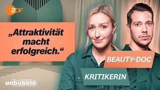 Schönheits-OPs: schöner, besser, erfolgreicher? Beauty-Doc trifft Kritikerin | Sag’s mir | unbubble