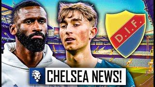 Rudiger Linked With Chelsea?  | Stadium Future In Doubt | Djugarden Preview