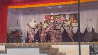 GGVHSS Feroke (HSS) #kolkali 1st Prize SubJilla School Kalolsavam 2023-24 #kozhikode