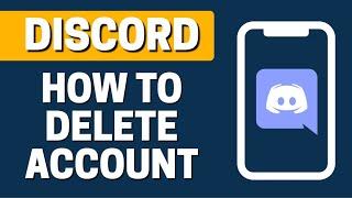 How To Delete Account In Discord On Mobile