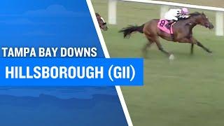 2025 $225,000 Hillsborough Stakes (G2) at Tampa Bay Downs