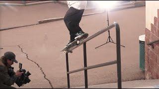 Kristion Jordan - 'MAN HOURS' Raw Footage